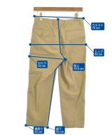 SCYE（サイ）チノパン ベージュ サイズ:-(M位) レディース/2200624616139