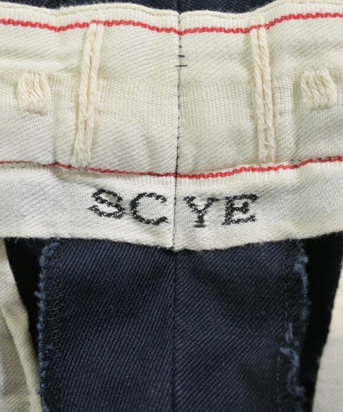 SCYE（サイ）その他 紺 サイズ:36(S位) レディース/2200625068043