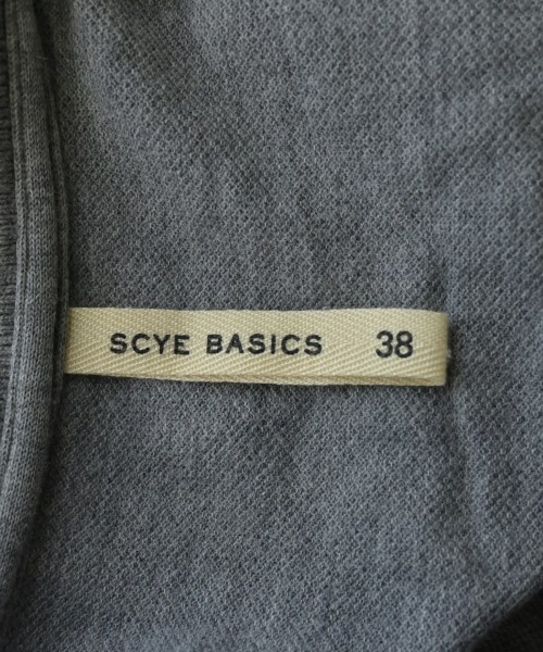 SCYE（サイ）Tシャツ・カットソー グレー サイズ:38(M位) レディース/2200624820123