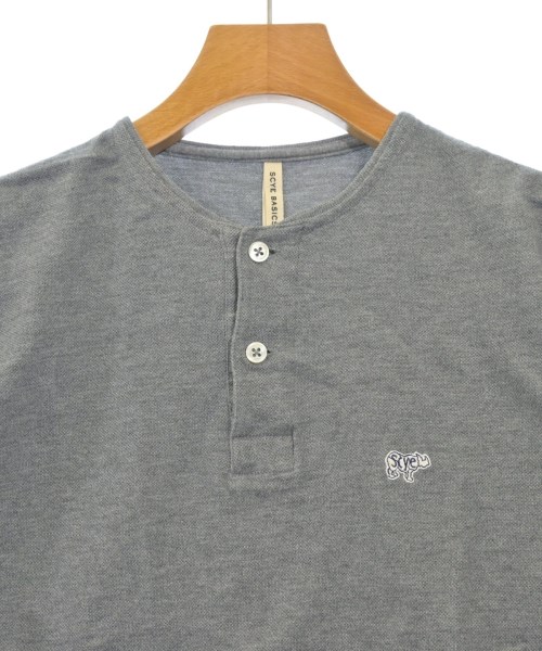 SCYE（サイ）Tシャツ・カットソー グレー サイズ:38(M位) レディース/2200624820123
