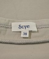 SCYE（サイ）Tシャツ・カットソー ベージュ サイズ:38(M位) レディース/2200629806061