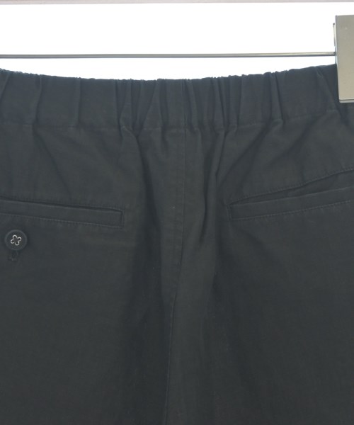 SCYE（サイ）スラックス 黒 サイズ:38(M位) レディース/2200628764027