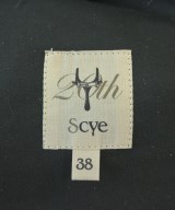 SCYE（サイ）スラックス 黒 サイズ:38(M位) レディース/2200628764027