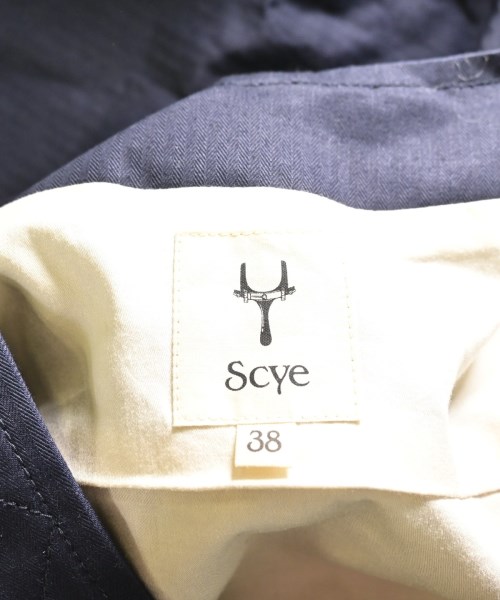 SCYE（サイ）その他 紺 サイズ:38(M位) レディース/2200640606053