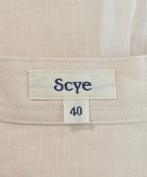 SCYE（サイ）ブラウス ピンク サイズ:40(L位) レディース/2200644747134