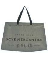 SCYE トートバッグ