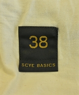 SCYE（サイ）チノパン ベージュ サイズ:38(M位) レディース/2200625289134