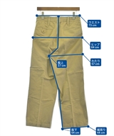 SCYE（サイ）チノパン ベージュ サイズ:38(M位) レディース/2200625289134