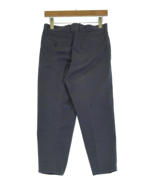 SCYE（サイ）クロップドパンツ 紺 サイズ:36(S位) レディース/2200627511097