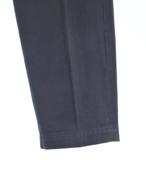 SCYE（サイ）クロップドパンツ 紺 サイズ:36(S位) レディース/2200627511097