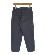 SCYE（サイ）クロップドパンツ 紺 サイズ:36(S位) レディース/2200627511097