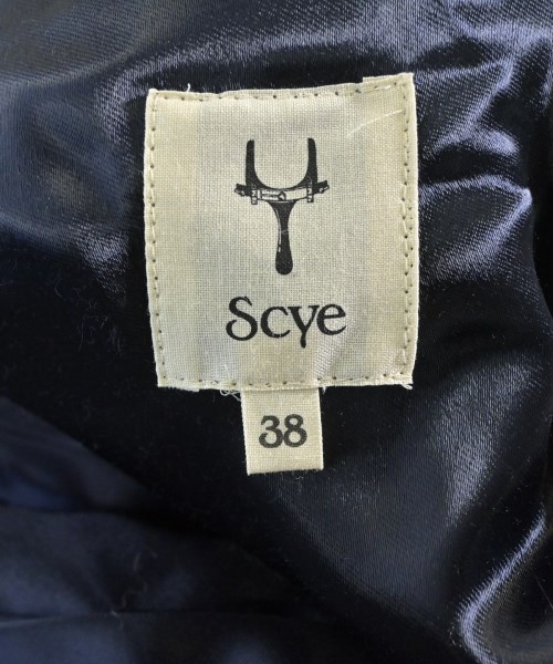 SCYE（サイ）その他 グレー サイズ:38(M位) レディース/2200608607030