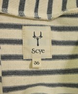 SCYE（サイ）カジュアルジャケット 白 サイズ:36(S位) レディース/2200609406014