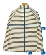 SCYE（サイ）カジュアルジャケット 白 サイズ:36(S位) レディース/2200609406014