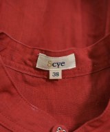 SCYE（サイ）ブラウス 赤 サイズ:38(M位) レディース/2200613917018