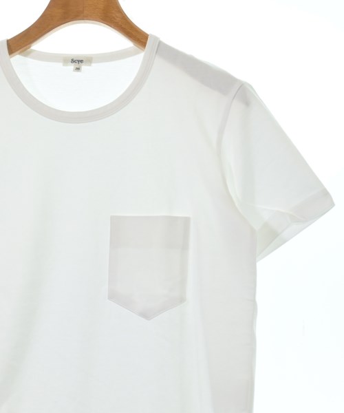 SCYE（サイ）Tシャツ・カットソー 白 サイズ:36(S位) レディース/2200610905070