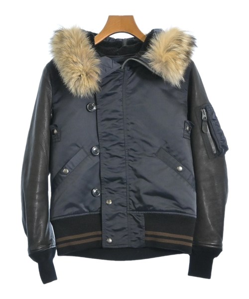 サイ(SCYE)のSCYE ミリタリーブルゾン