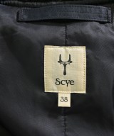 SCYE（サイ）ミリタリーブルゾン 紺 サイズ:38(M位) レディース/2200618934034