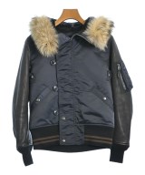 SCYE ミリタリーブルゾン