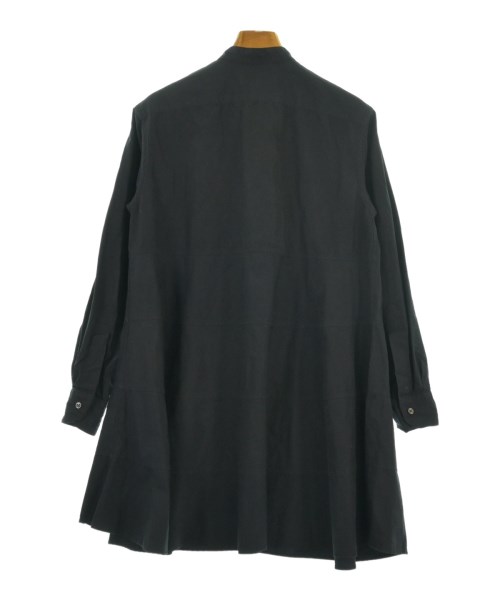 SCYE（サイ）シャツワンピース 紺 サイズ:38(M位) レディース/2200619714055