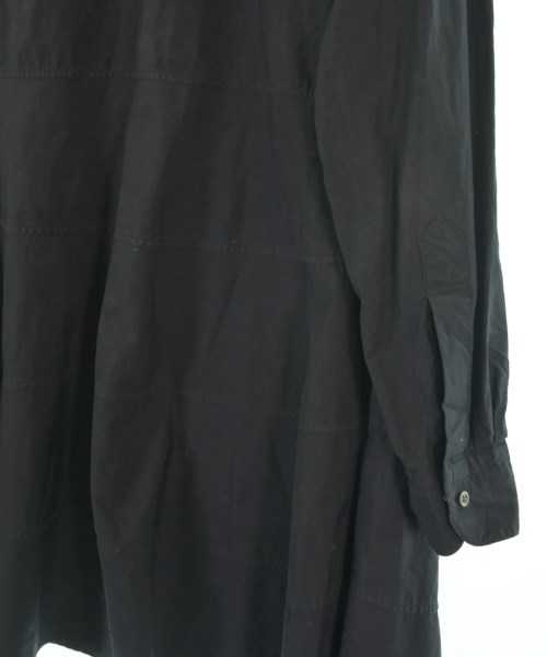 SCYE（サイ）シャツワンピース 紺 サイズ:38(M位) レディース/2200619714055