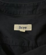 SCYE（サイ）シャツワンピース 紺 サイズ:38(M位) レディース/2200619714055
