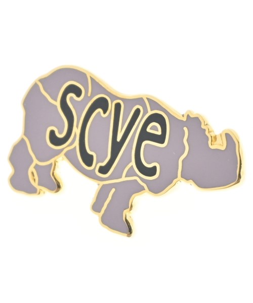 サイ(SCYE)のSCYE ブローチ・コサージュ