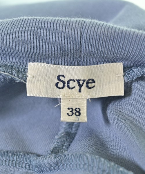 SCYE（サイ）ワンピース 青 サイズ:38(M位) レディース/2200606863094