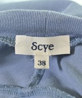 SCYE（サイ）ワンピース 青 サイズ:38(M位) レディース/2200606863094