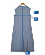 SCYE（サイ）ワンピース 青 サイズ:38(M位) レディース/2200606863094