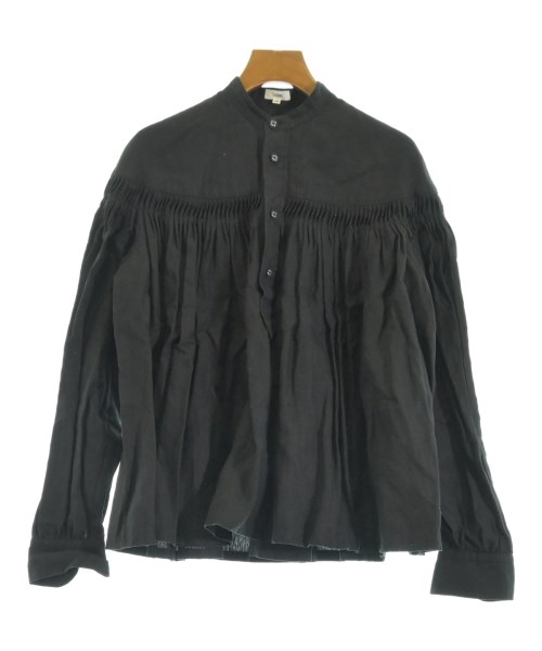 SCYE(サイ)ブラウス 黒 サイズ:38(M位)/2200668673044