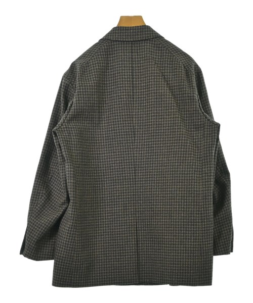 SCYE（サイ）カジュアルジャケット 茶 サイズ:40(L位) レディース/2200669837032