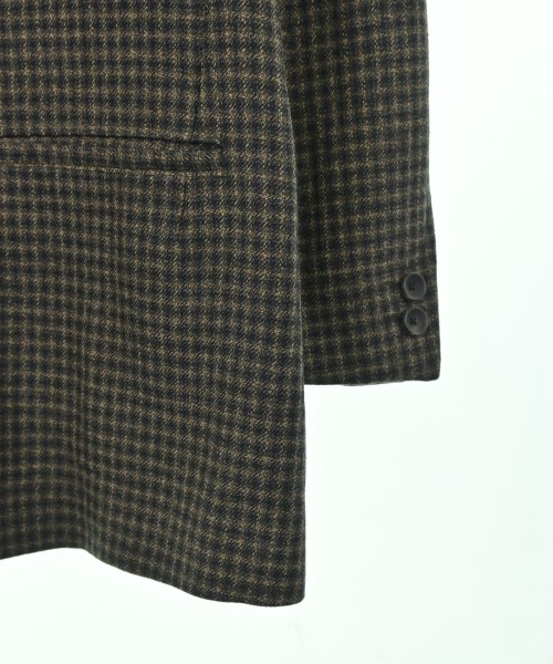 SCYE（サイ）カジュアルジャケット 茶 サイズ:40(L位) レディース/2200669837032