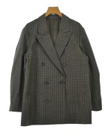 SCYE（サイ）カジュアルジャケット 茶 サイズ:40(L位) レディース/2200669837032