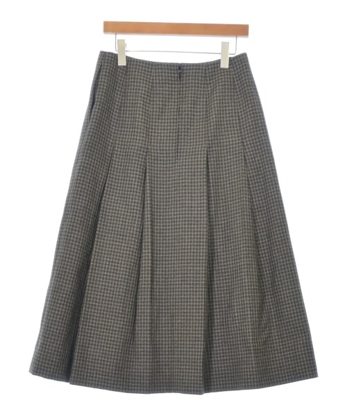 SCYE（サイ）ロング・マキシ丈スカート 黒 サイズ:38(M位) レディース/2200669837049