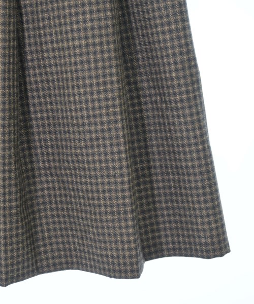 SCYE（サイ）ロング・マキシ丈スカート 黒 サイズ:38(M位) レディース/2200669837049