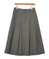 SCYE（サイ）ロング・マキシ丈スカート 黒 サイズ:38(M位) レディース/2200669837049