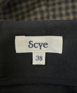 SCYE（サイ）ロング・マキシ丈スカート 黒 サイズ:38(M位) レディース/2200669837049