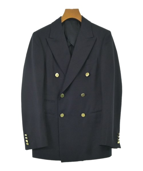 SCYE(サイ)テーラードジャケット 紺 サイズ:38(M位)/2200678729014