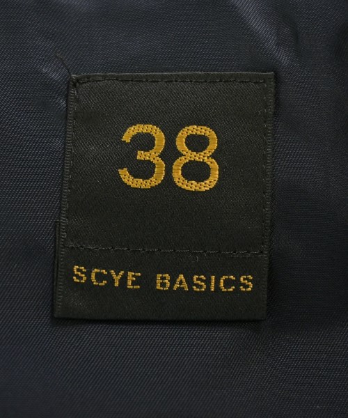 SCYE（サイ）テーラードジャケット 紺 サイズ:38(M位) レディース/2200678729014