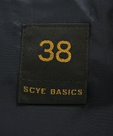 SCYE（サイ）テーラードジャケット 紺 サイズ:38(M位) レディース/2200678729014
