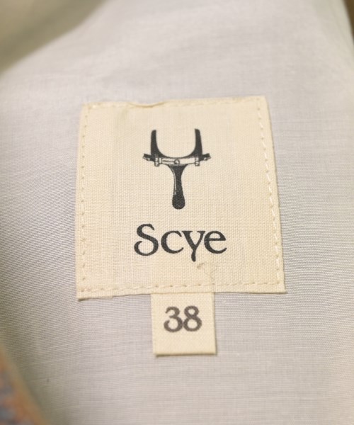 SCYE（サイ）ロング・マキシ丈スカート ベージュ サイズ:38(M位) レディース/2200678996041