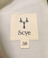 SCYE（サイ）ロング・マキシ丈スカート ベージュ サイズ:38(M位) レディース/2200678996041