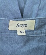 SCYE（サイ）カジュアルシャツ 青 サイズ:40(L位) レディース/2200675976015