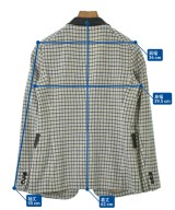 SCYE（サイ）テーラードジャケット 白 サイズ:36(S位) レディース/2200693038108