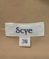 SCYE（サイ）ロング・マキシ丈スカート ベージュ サイズ:38(M位) レディース/2200698037069