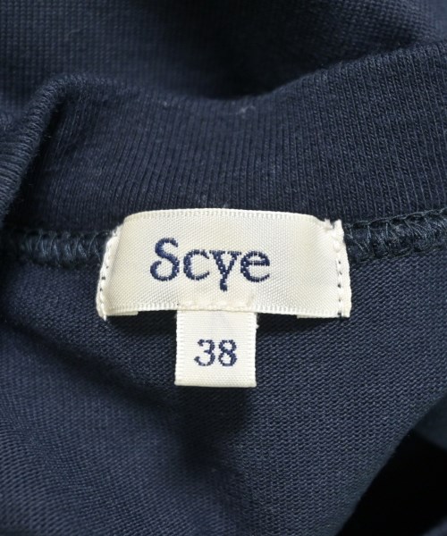 SCYE（サイ）ワンピース 紺 サイズ:38(M位) レディース/2200698457010