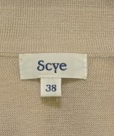 SCYE（サイ）ベスト/ノースリーブ ベージュ サイズ:38(M位) レディース/2200701603014