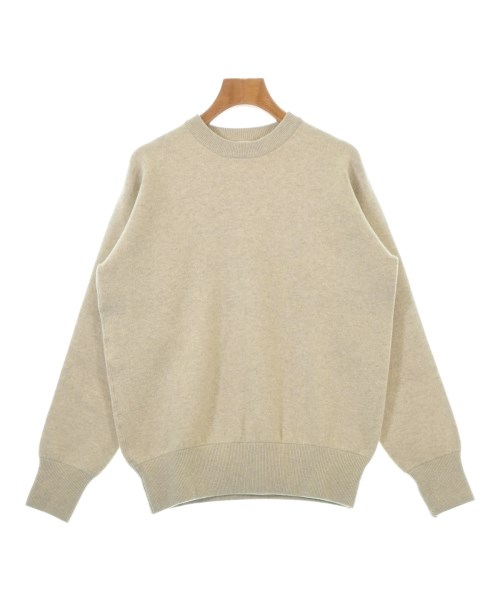 SCYE(サイ)ニット・セーター ベージュ サイズ:38(M位)/2200647342084