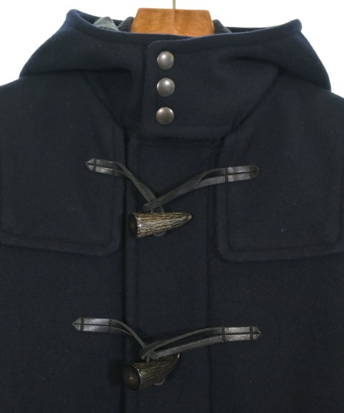 SCYE（サイ）ダッフルコート 紺 サイズ:38(M位) レディース/2200655316046